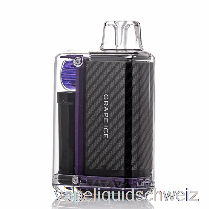 Vozol Vista 16000 Einweg Grape Ice Vape Schweiz